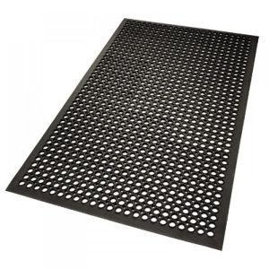 Plancha de Drenaje Con Borde