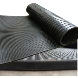 Plancha de Caucho Para Establos