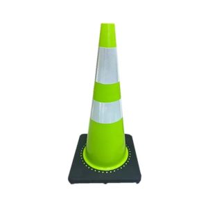 Cono Verde Limón 28"